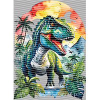 Animal Text Series-AT 2350